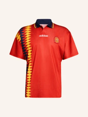 Adidas Koszulka Domowa Fef Hiszpania 94 Dla Mężczyzn rot