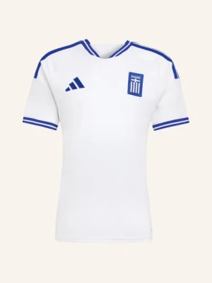 Adidas Koszulka Domowa Grecja 26 weiss