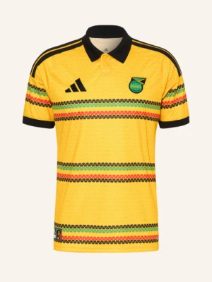 Adidas Koszulka Domowa Jamajka 26 gelb