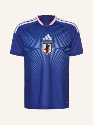 Adidas Koszulka Domowa Japan 26/27 blau