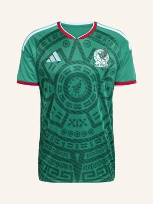 Adidas Koszulka Domowa Meksyk 26 gruen