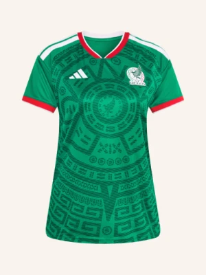 Adidas Koszulka Domowa Mexiko 26 Dla Kobiet gruen