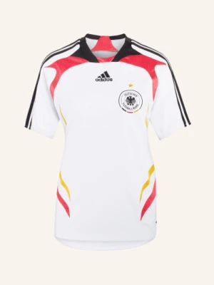 Adidas Koszulka Domowa Niemcy 2007 weiss