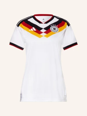 Adidas Koszulka Domowa Niemcy 26 Dla Kobiet weiss