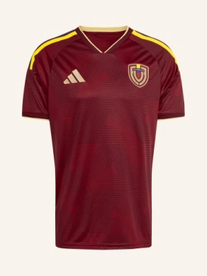 Adidas Koszulka Domowa Venezuela 26 Dla Mężczyzn rot
