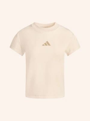 Adidas Koszulka Funkcjonalna Z.N.E beige