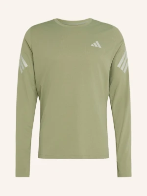 Adidas Koszulka Funkcyjna adi365 gruen JASNOZIELONY