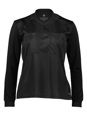 adidas Koszulka funkcyjna "Ref 18" w kolorze czarnym rozmiar: S