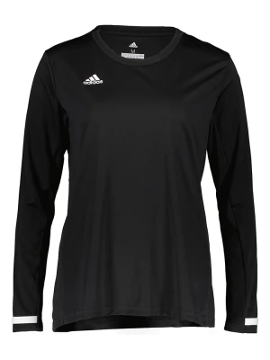 adidas Koszulka funkcyjna w kolorze czarnym rozmiar: M