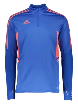 adidas Koszulka funkcyjna w kolorze niebieskim rozmiar: XXL