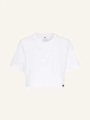 Adidas Koszulka Glam weiss