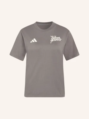 Adidas Koszulka Mercedes - Amg Petronas Formula 1 Team Silver Arrows grau