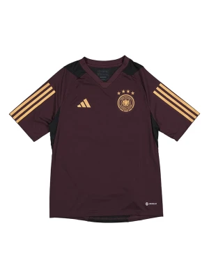 adidas Koszulka piłkarska w kolorze czerwonym rozmiar: 152