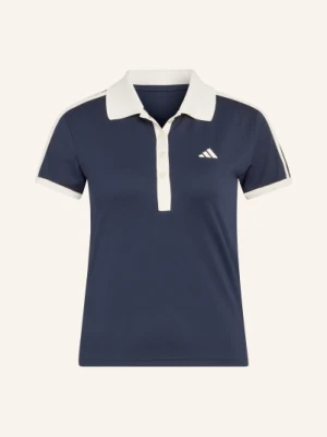 Adidas Koszulka Polo Tennis Classics blau