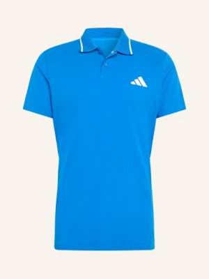 Adidas Koszulka Polo Tennis Climacool Freelift Pro blau