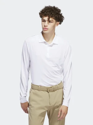 adidas Koszulka polo w kolorze białym rozmiar: XL