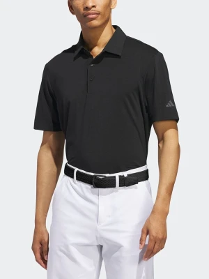 adidas Koszulka polo w kolorze czarnym rozmiar: L