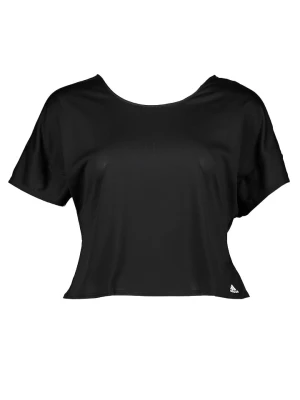 adidas Koszulka "Primeblue" w kolorze czarnym rozmiar: L