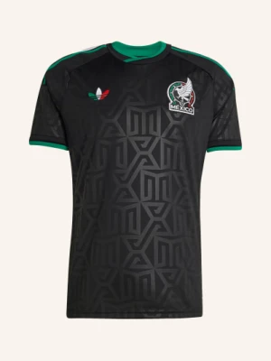 Adidas Koszulka Rezerwowa Mexico 2026 schwarz czarny