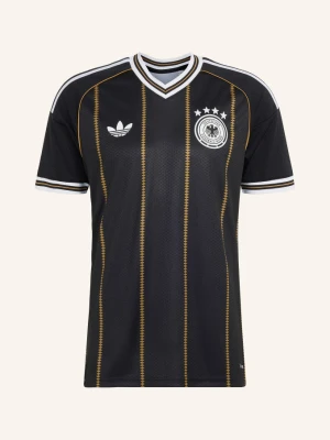 Adidas Koszulka Rezerwowa Niemcy 26 schwarz