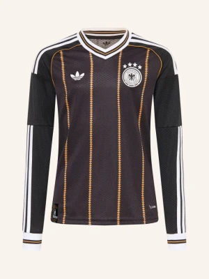 Adidas Koszulka Rezerwowa Niemcy 26 schwarz