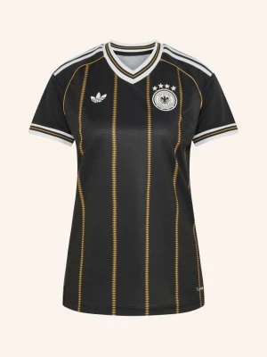 Adidas Koszulka Rezerwowa Niemcy 26 schwarz czarny