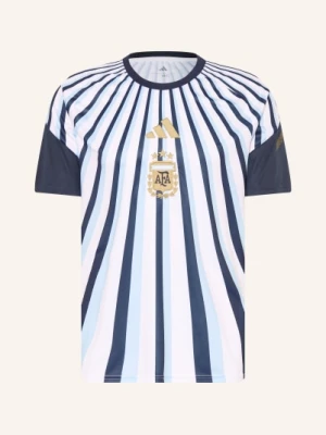 Adidas Koszulka Rozgrzewkowa Argentyna 26 Dom weiss