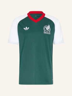 Adidas Koszulka Rozgrzewkowa Mexiko 26 weiss