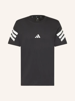 Adidas Koszulka schwarz