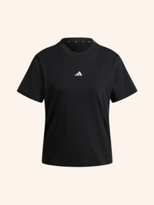 Adidas Koszulka schwarz