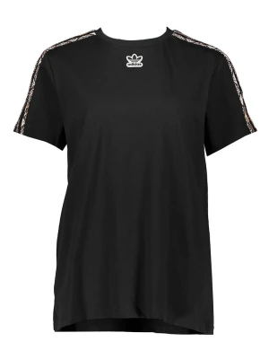 adidas Koszulka "Snake" w kolorze czarnym rozmiar: 36