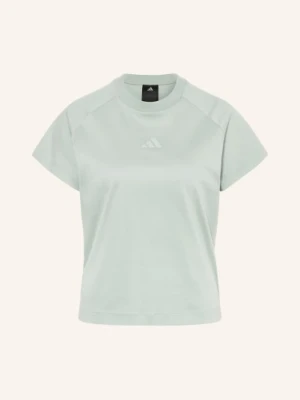 Adidas Koszulka Soft Lux gruen