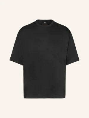Adidas Koszulka Soft Lux schwarz