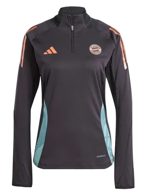 adidas Koszulka sportowa "Bayern Munich Tiro" w kolorze antracytowym rozmiar: XL