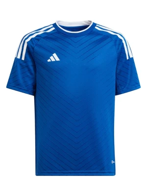 adidas Koszulka sportowa "CAMPEON 23 JSYY" w kolorze niebieskim rozmiar: 164