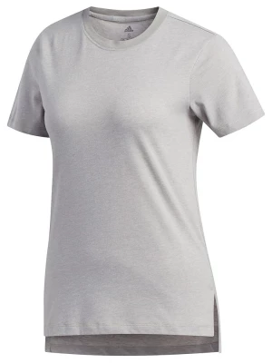 adidas Koszulka sportowa "Go-To" w kolorze szarym rozmiar: XS