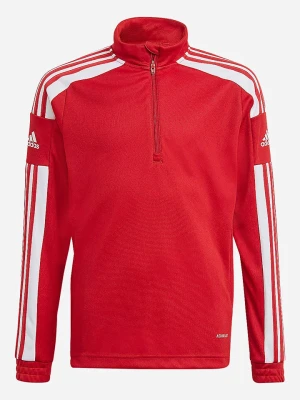 adidas Koszulka sportowa "Squadra 21" w kolorze czerwonym rozmiar: 176