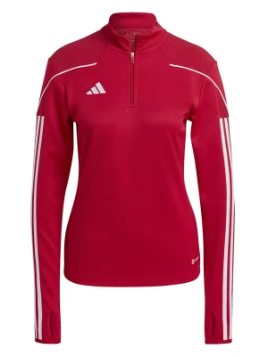 adidas Koszulka sportowa "Tiro 23" w kolorze czerwonym rozmiar: S