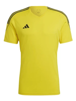 adidas Koszulka sportowa "Tiro 23" w kolorze żółtym rozmiar: XL