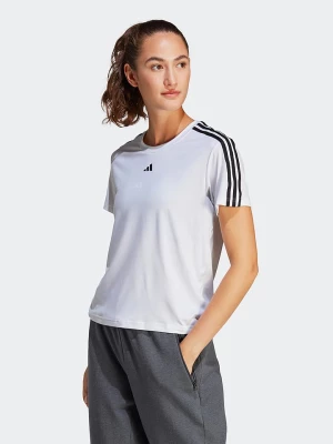 adidas Koszulka sportowa w kolorze białym rozmiar: M