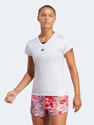adidas Koszulka sportowa w kolorze białym rozmiar: XS