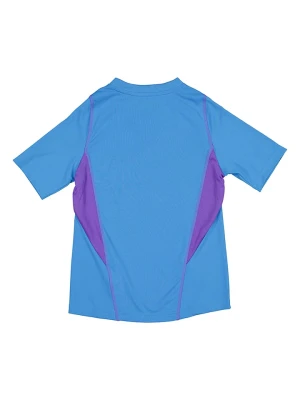 adidas Koszulka sportowa w kolorze błękitnym rozmiar: 116