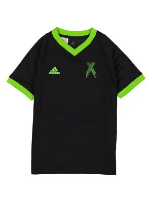 adidas Koszulka sportowa w kolorze czarnym rozmiar: 128