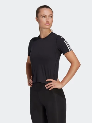 adidas Koszulka sportowa w kolorze czarnym rozmiar: L