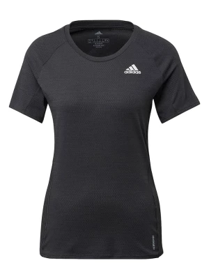 adidas Koszulka sportowa w kolorze czarnym rozmiar: XS