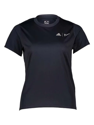 adidas Koszulka sportowa w kolorze czarnym rozmiar: M