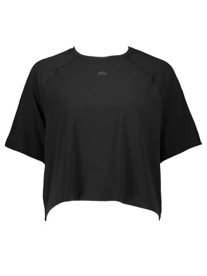 adidas Koszulka sportowa w kolorze czarnym rozmiar: L