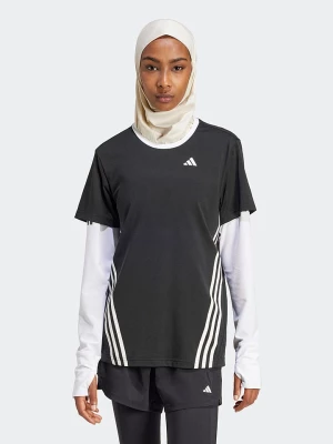 adidas Koszulka sportowa w kolorze czarnym rozmiar: M