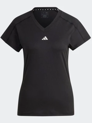 adidas Koszulka sportowa w kolorze czarnym rozmiar: XS