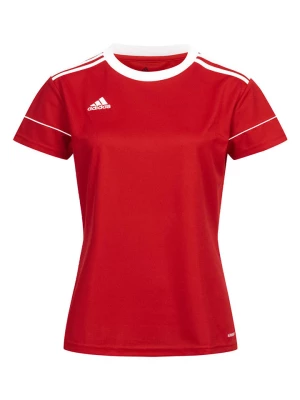 adidas Koszulka sportowa w kolorze czerwonym rozmiar: L